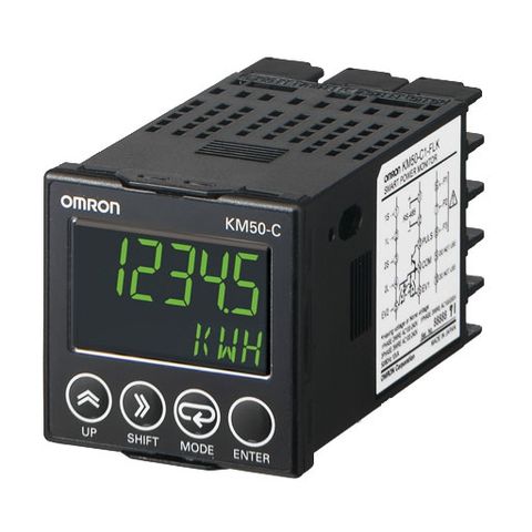 Phụ kiện đồng hồ giám sát điện năng KM50-OPT-CD1 Omron