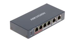  Switch POE camera HIKVISION DS-3E0106P-E/M 