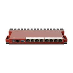  MikroTik L009UiGS-RM, Thiết bị cân bằng tải router chịu tải 150 - 200 user 