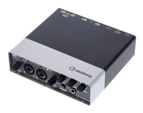Sound card Steinberg UR22 MKII
