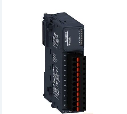 Module Output TM3DQ8RG Schneider - M221, M241, M251, M262 Series