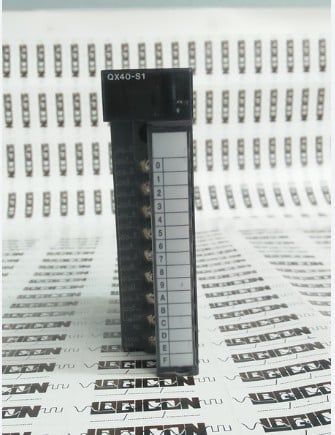 Module Input QX40 Mitsubishi