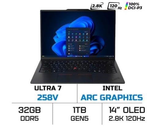 Laptop Lenovo ThinkPad X1 Carbon Gen 13 21NS010CVN