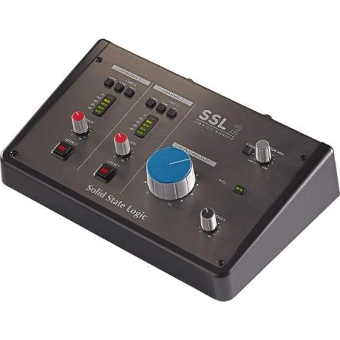 Sound card SSL2