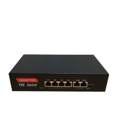  Bộ chia mạng PoE SPOE0402 4 cổng 