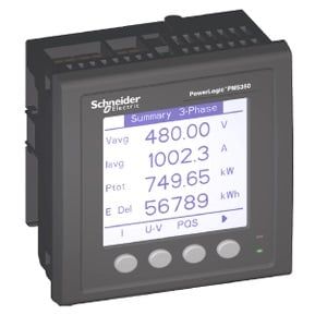 Đồng hồ giám sát điện năng METSEPM5350 Schneider - PM5000 Series