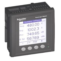  Đồng hồ giám sát điện năng METSEPM5350 Schneider - PM5000 Series 