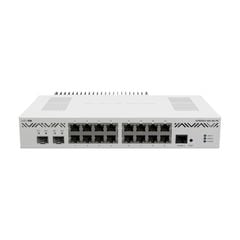  MikroTik CCR2004-16G-2S+PC, Thiết bị cân bằng tải Router chịu tải 1000 users 