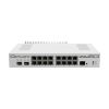 MikroTik CCR2004-16G-2S+PC, Thiết bị cân bằng tải Router chịu tải 1000 users