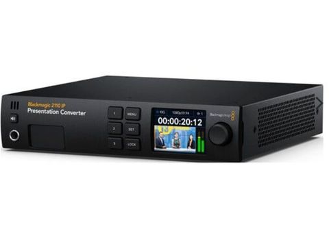 Blackmagic 2110 IP Presentation Converter