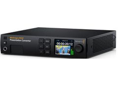  Blackmagic 2110 IP Presentation Converter 
