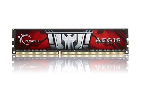 RAM Desktop G.SKILL 4GB DDR3 Bus 1600Mhz