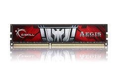  RAM Desktop G.SKILL 4GB DDR3 Bus 1600Mhz 