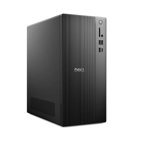 Máy bộ Dell Tower ECT1250 (i3-14100/8GB/512GB)