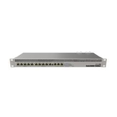  MikroTik RB1100AHx4 (RB1100x4), Thiết bị cân bằng tải Router chịu tải 500 user 