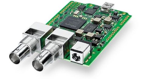Blackmagic 3G-SDI Shield for Arduino ( 3G - SDI )