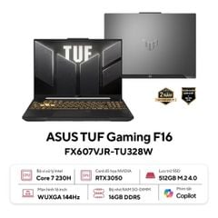  Laptop Asus TUF Gaming F16 FX607VJR 