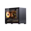 Vỏ Case Jonsbo D32 Black (Mid Tower/ M-ATX/ Đen)