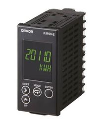  Đồng hồ giám sát điện năng KM50-E1-FLK Omron 