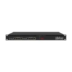  MikroTik RB3011UiAS-RM, Thiết bị cân bằng tải Router chịu tải 300 user 