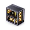 Vỏ Case Jonsbo BO400 Black (Mid Tower/ ATX/ Đen)