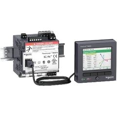  Đồng hồ giám sát điện năng METSEPM8244 Schneider - PM8000 Series 