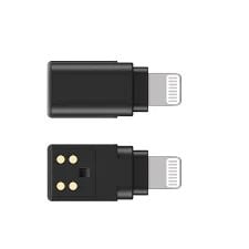 BY-WM3DC Lightning Adapter for BY-WM3