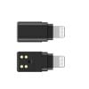 BY-WM3DC Lightning Adapter for BY-WM3