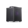 Vỏ Case Jonsbo C6 Handle Black (Mini Tower/ M-ATX/ Đen)