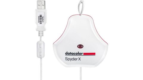 Thiết bị cân màu màn hình Datacolor SpyderX Pro SXP100