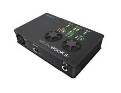  Sound card Motu MicroBook IIc 