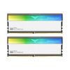 Ram Desktop TeamGroup T-Force XTREEM ARGB White 96GB DDR5 Bus 6400Mhz