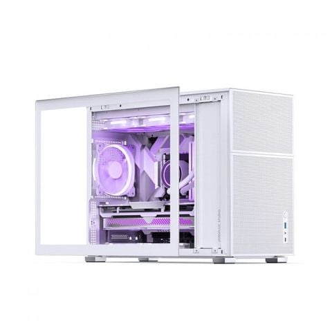 Vỏ case Jonsbo D31 Mesh White
