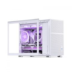  Vỏ case Jonsbo D31 Mesh White 