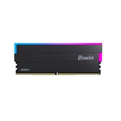  Ram Desktop Biwin DW100 RGB Black 16GB DDR5 Bus 6000 MT/s 