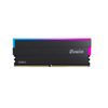 Ram Desktop Biwin DW100 RGB Black 16GB DDR5 Bus 6000 MT/s