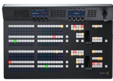 Blackmagic ATEM 2 M/E Advanced Panel 20