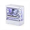 Vỏ Case Jonsbo D400 White (Mid Tower/ ATX/ Trắng)