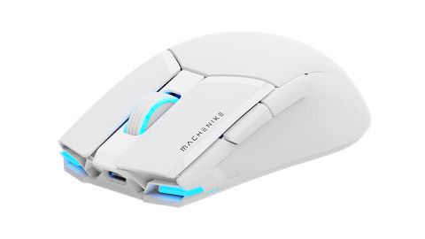 Chuột máy tính Machenike M720 White