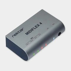  Sound card MIDI Nektar MIDIFLEX4 USB 