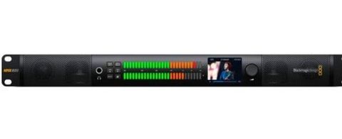 Blackmagic Audio Monitor 12G G3