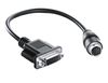 Blackmagic B4 Control Adapter Cable