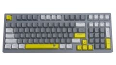  Bàn phím cơ REDDRAGON K98 GRAY - RED 