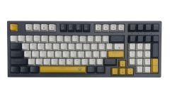  Bàn phím cơ REDDRAGON K98 BLACK - RED 