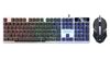 Bộ phím chuột Limeide GTX 350 Đen