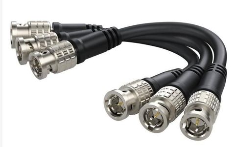 Blackmagic Cable - BNC x 3 Camera Fiber Converter