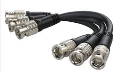  Blackmagic Cable - BNC x 3 Camera Fiber Converter 