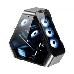  VỎ CASE Jonsbo TR03-G Silver 