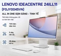  PC Lenovo All in One IdeaCentre 24ILL11 