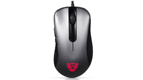 Chuột máy tính Motospeed V100 Grey